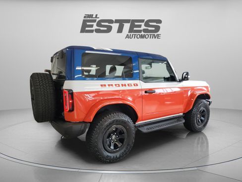 New 2025 Ford Bronco Stroppe Edition image 3