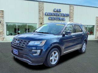 Used 2016 Ford Explorer XLT w/ Equipment Group 202A image 1