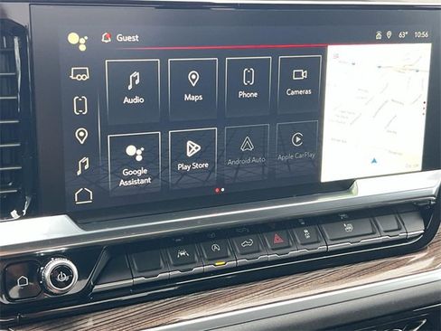 New 2026 GMC Sierra 1500 Elevation image 17