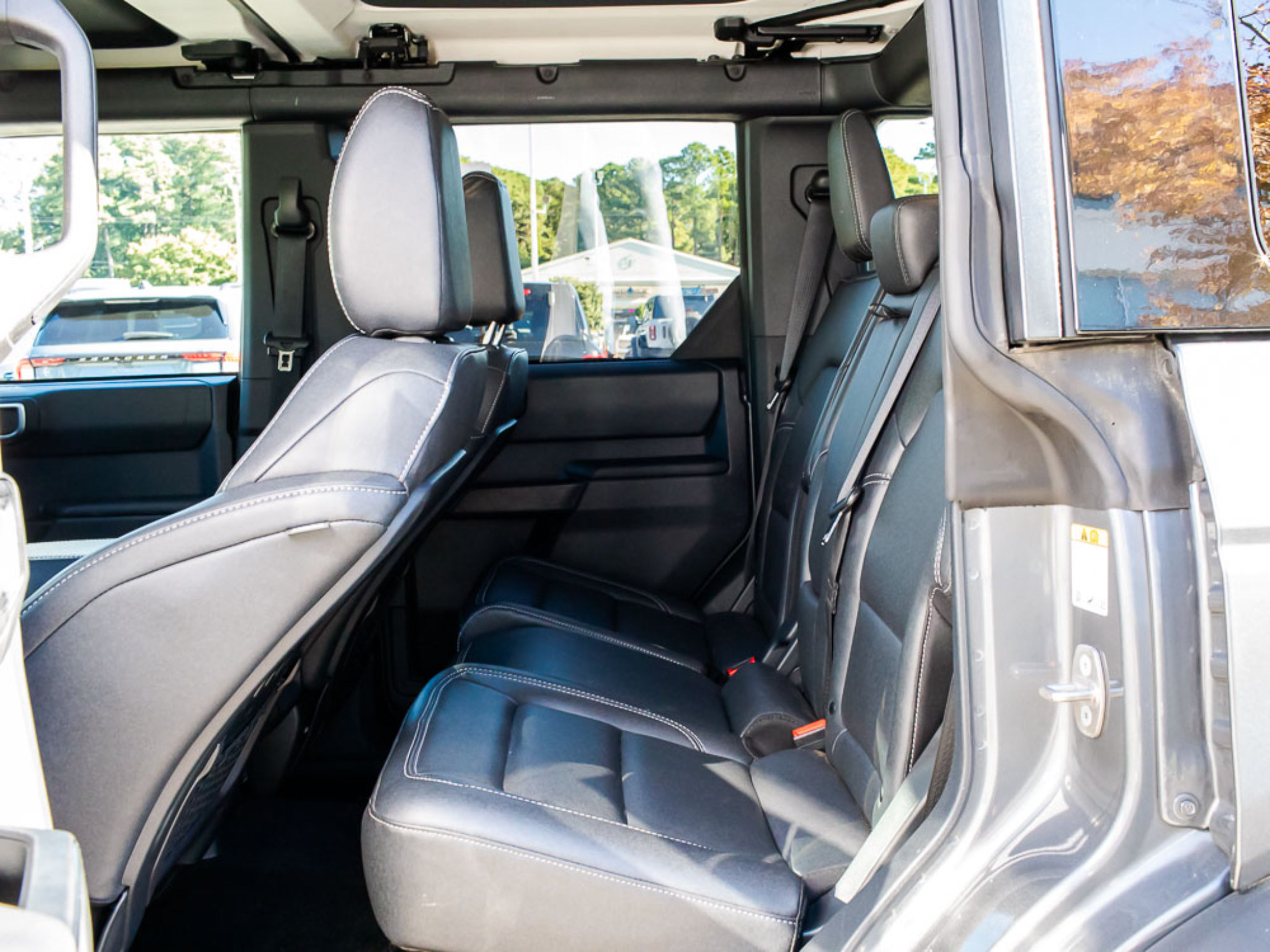 Used 2026 Ford Bronco Big Bend AWD/4WD image 15