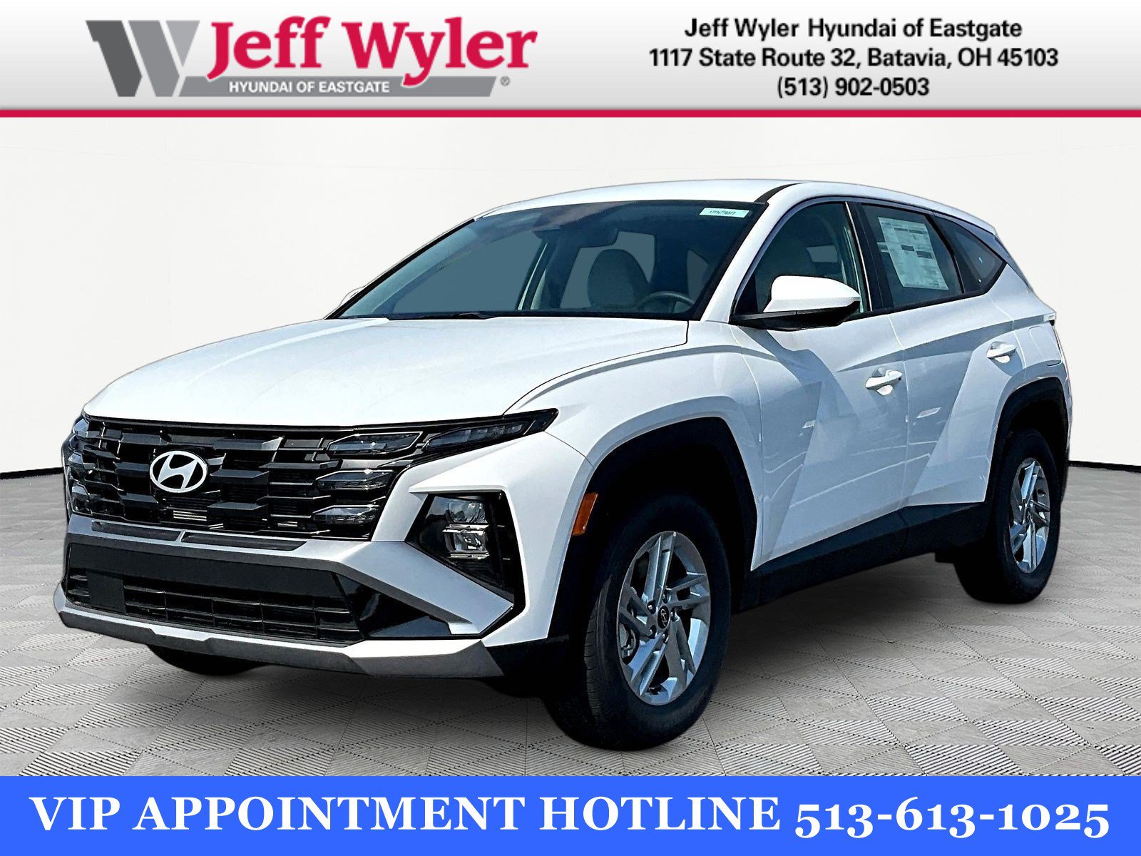 New 2026 Hyundai Tucson SE AWD/4WD image 1