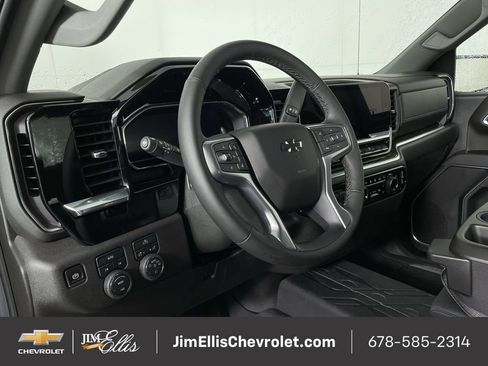 Certified 2025 Chevrolet Silverado 1500 RST w/ Protection Package image 11