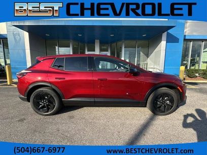 New 2026 Chevrolet Equinox EV LT