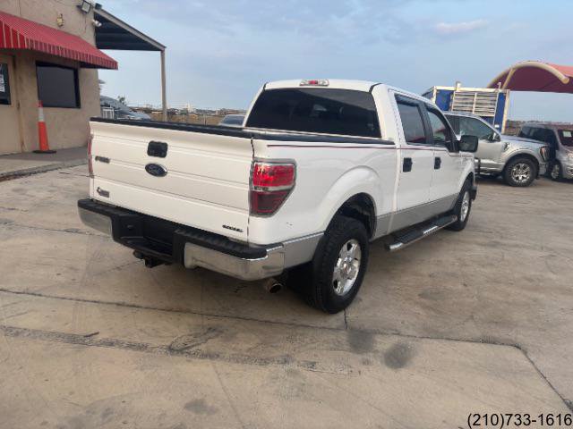 Used 2013 Ford F150 XLT w/ Mid Equipment Group RWD image 7