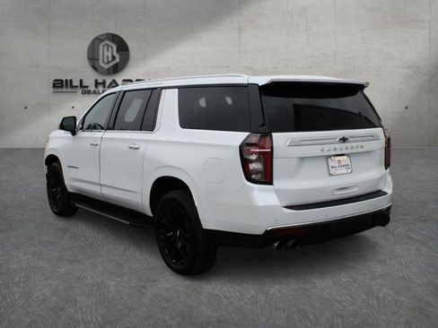 Used 2023 Chevrolet Suburban High Country image 5