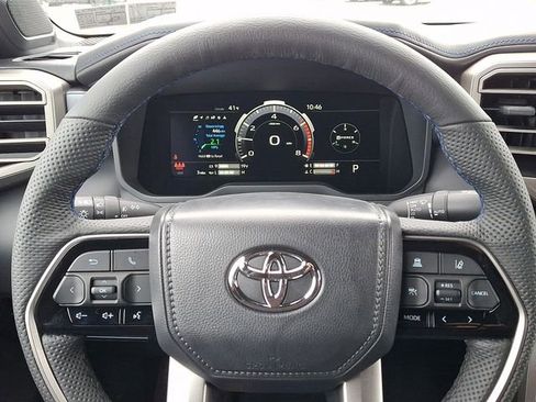 New 2026 Toyota Tundra Platinum image 9