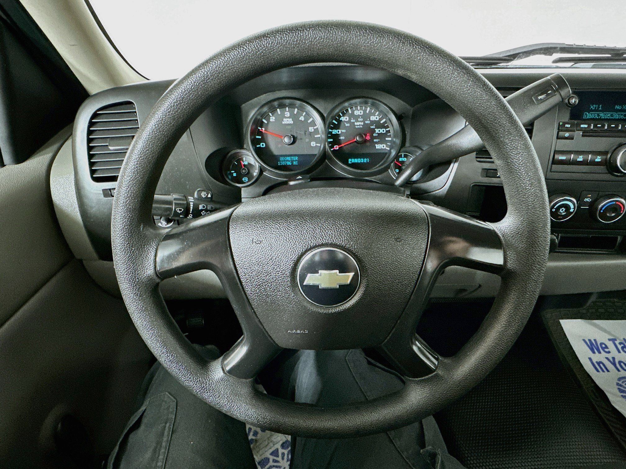 Used 2009 Chevrolet Silverado 1500 W/T RWD image 11