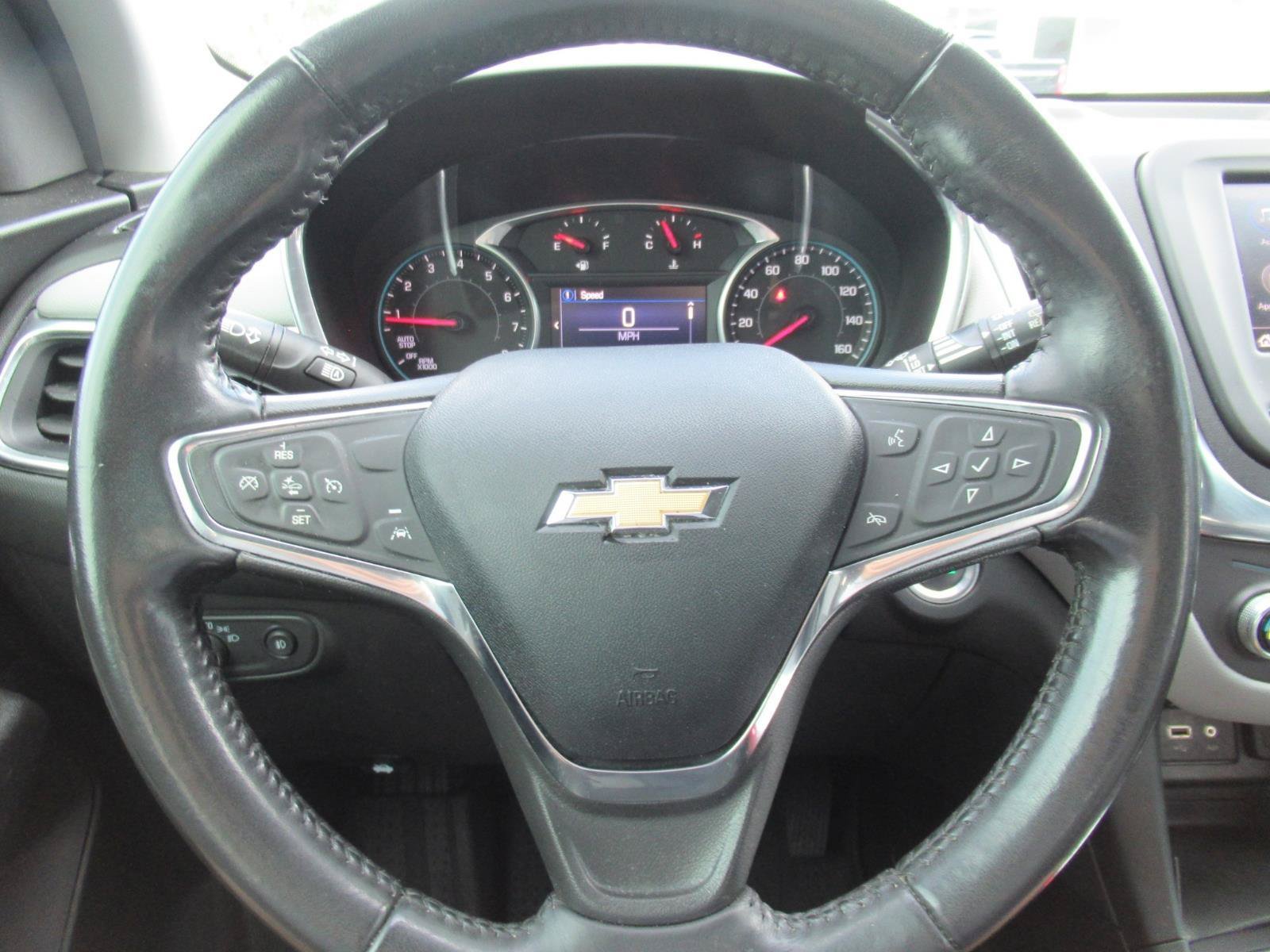 Certified 2021 Chevrolet Equinox LT FWD image 24