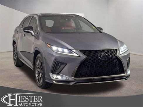 Used 2020 Lexus RX 350 F Sport image 1