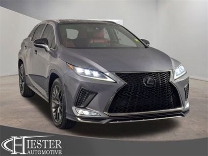 Used 2020 Lexus RX 350 F Sport