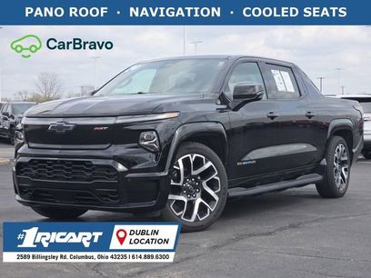 Used 2024 Chevrolet Silverado EV RST