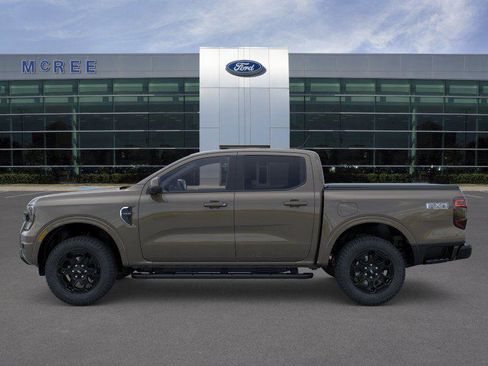 New 2026 Ford Ranger Lariat w/ FX4 Off-Road Package AWD/4WD image 3