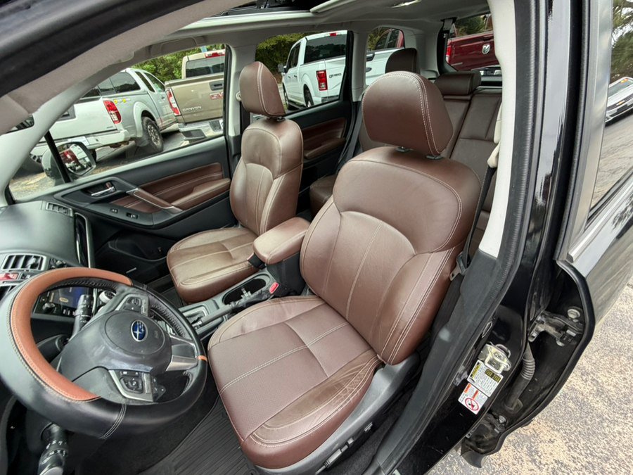 Used 2018 Subaru Forester 2.5i Touring w/ Popular Package #2 AWD/4WD image 12