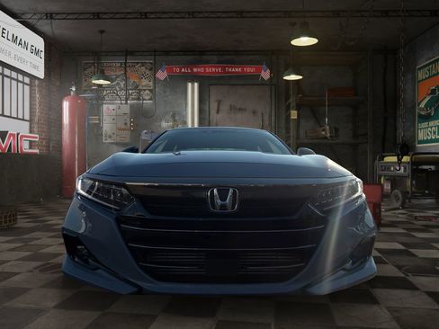 Used 2022 Honda Accord Sport image 2