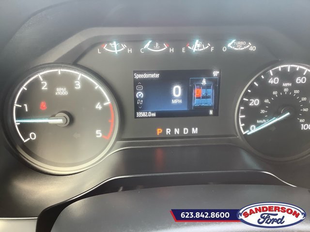 Certified 2025 Ford F250 XLT w/ FX4 Off-Road Package AWD/4WD image 12