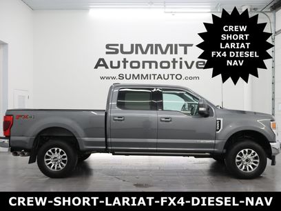Used 2022 Ford F250 Lariat w/ Lariat Value Package