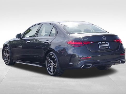 Certified 2023 Mercedes-Benz C 300 C 300 image 5