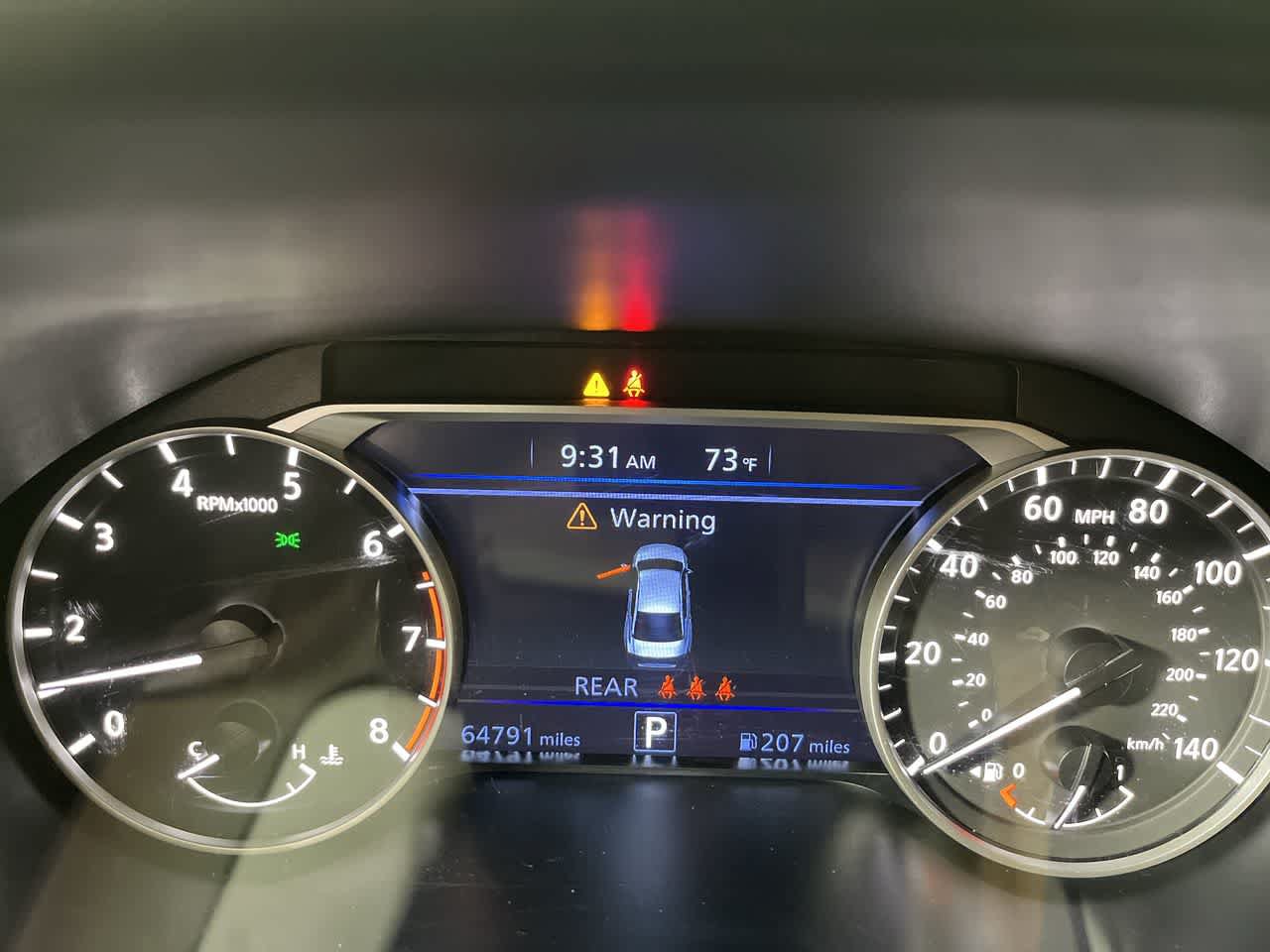 Used 2024 Nissan Altima 2.5 SR FWD image 17