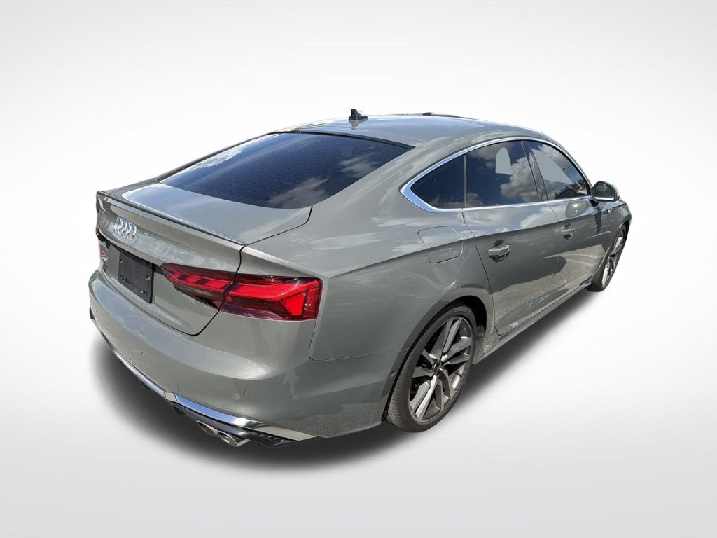 Used 2023 Audi S5 Prestige AWD/4WD image 8