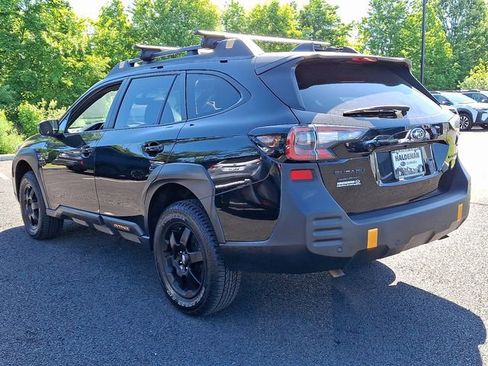 Certified 2022 Subaru Outback Wilderness AWD/4WD image 4