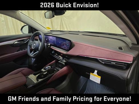 New 2026 Buick Envision Sport Touring image 40