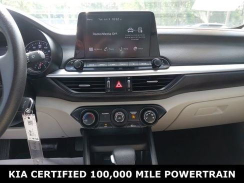 Certified 2023 Kia Forte LXS FWD image 12