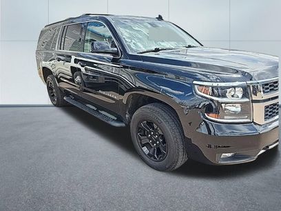 Used 2018 Chevrolet Suburban LT