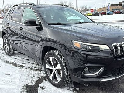 Used 2022 Jeep Cherokee Limited
