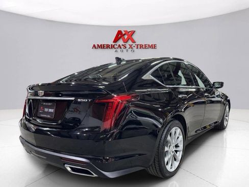 Used 2020 Cadillac CT5 Premium Luxury w/ Climate Package image 7