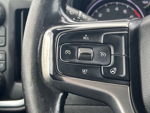 Used 2019 Chevrolet Silverado 1500 LTZ w/ LTZ Plus Package image 17