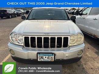 Used 2005 Jeep Grand Cherokee Limited RWD video 1
