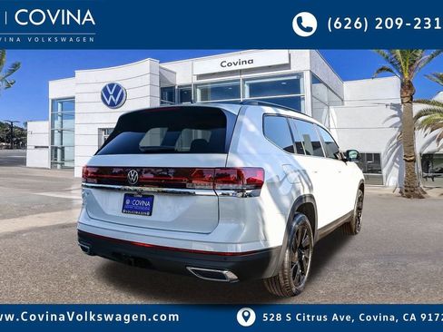 New 2026 Volkswagen Atlas SE image 7