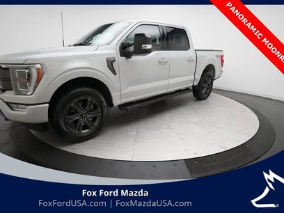 Used 2023 Ford F150 Lariat w/ Equipment Group 502A High