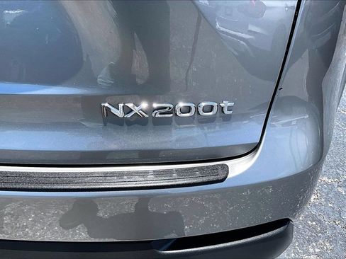 Used 2015 Lexus NX 200t FWD image 24