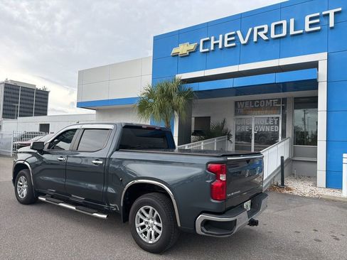 Used 2020 Chevrolet Silverado 1500 LT w/ All-Star Edition image 7