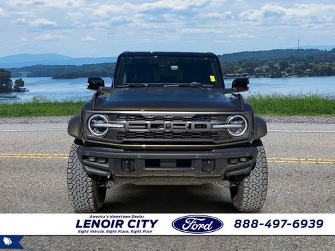 New 2025 Ford Bronco Raptor image 2