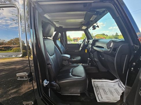 Used 2017 Jeep Wrangler Unlimited Sport w/ Quick Order Package 24S image 57