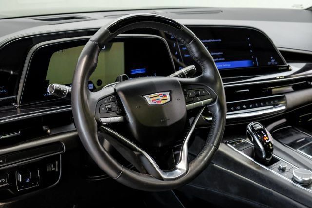 Used 2023 Cadillac Escalade Sport RWD image 23