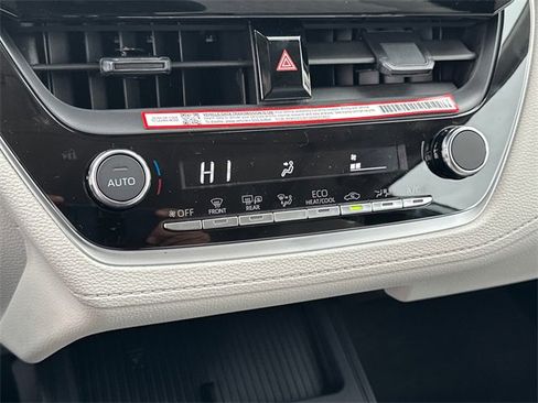 New 2026 Toyota Corolla Cross LE image 27