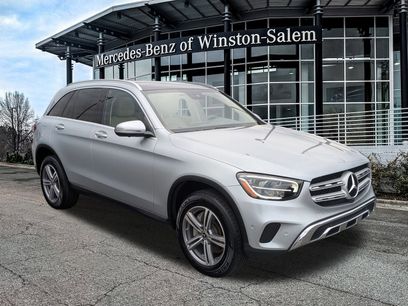 Used 2022 Mercedes-Benz GLC 300 4MATIC