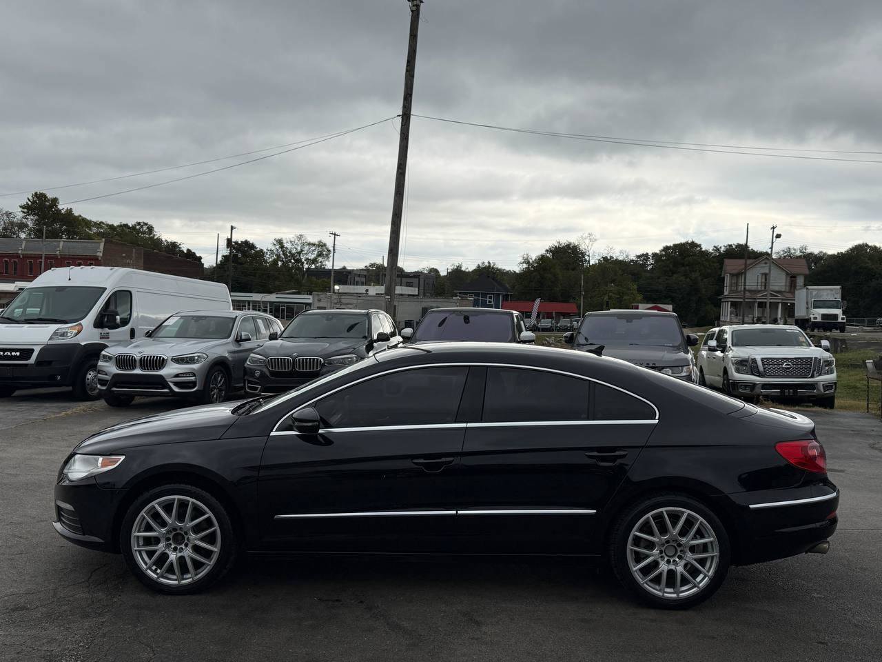 Used 2012 Volkswagen CC Sport FWD image 7