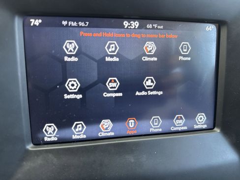 Used 2019 Jeep Compass Latitude w/ Popular Equipment Group image 19