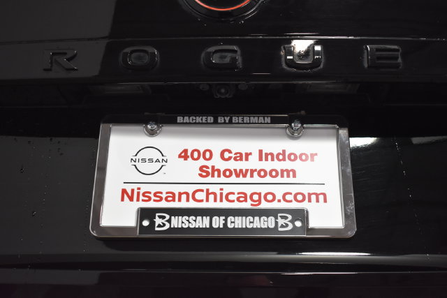Certified 2025 Nissan Rogue SV AWD/4WD image 37
