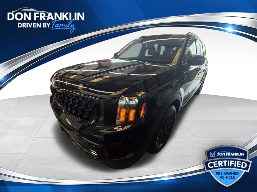 Used 2025 Kia Telluride SX Prestige X-Pro AWD/4WD 360° Tour