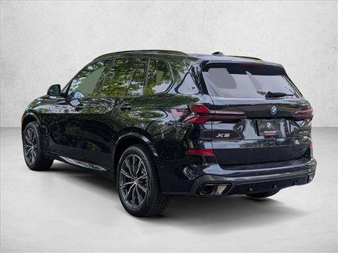 New 2026 BMW X5 xDrive50e AWD/4WD image 2