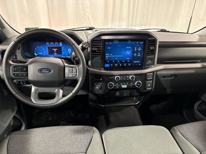 Used 2025 Ford F150 XLT w/ Equipment Group 301A Standard