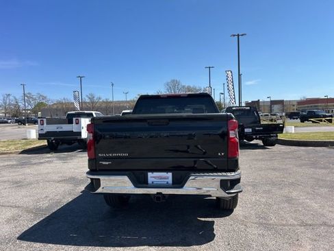 New 2026 Chevrolet Silverado 1500 LT AWD/4WD image 4