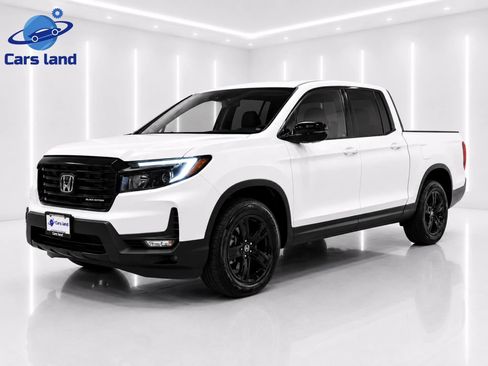 Used 2023 Honda Ridgeline Black Edition image 3