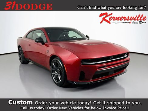 New 2026 Dodge Charger Scat Pack AWD/4WD image 1