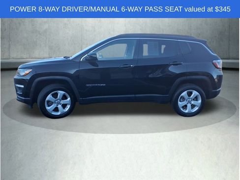 Used 2021 Jeep Compass Latitude w/ Convenience Group image 6